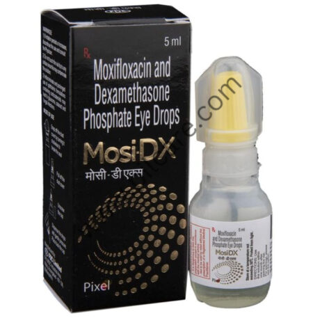 Mosi-DX Eye Drop