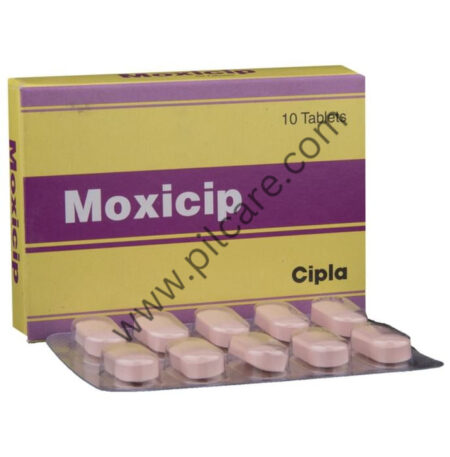 Moxicip Tablet
