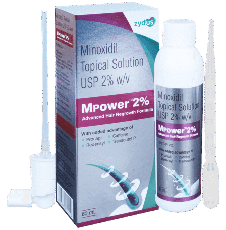 Mpower 2% Solution
