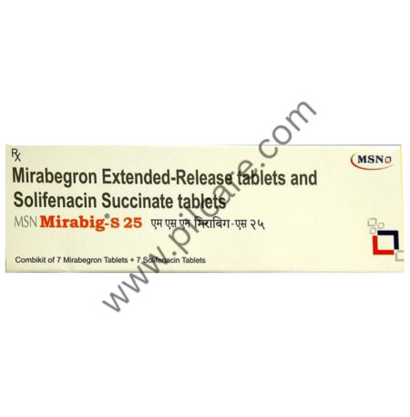 MSN Mirabig-S 25 Combikit
