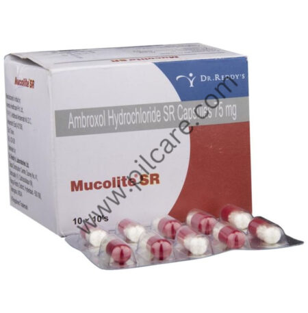 Mucolite SR Capsule