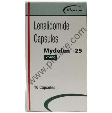 Mydolen 25mg Capsule