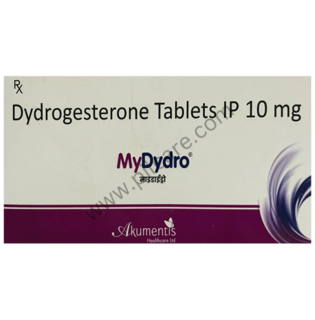 Mydydro 10mg Tablet