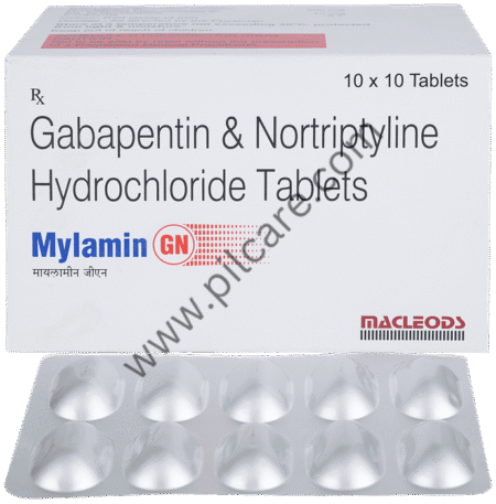 Mylamin GN Tablet