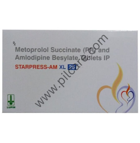 Starpress-AM XL 25 Tablet