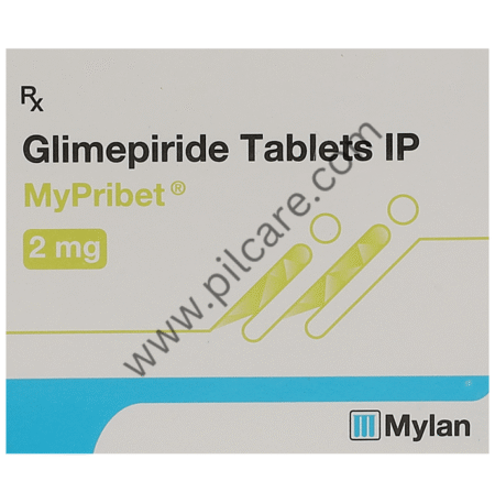 Mypribet 2mg Tablet