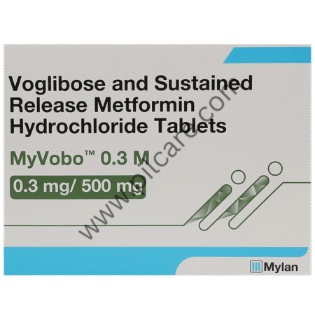 MyVobo 0.3 M Tablet SR
