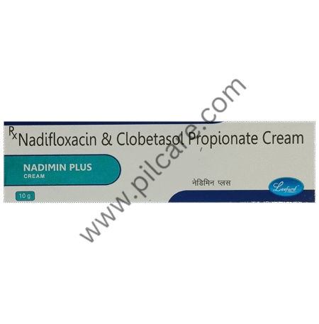 Nadimin Plus Cream