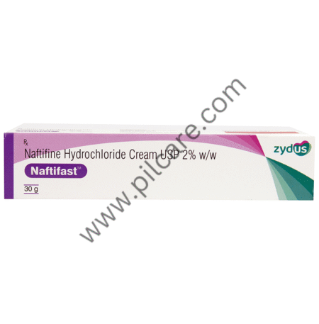 Naftifast Cream