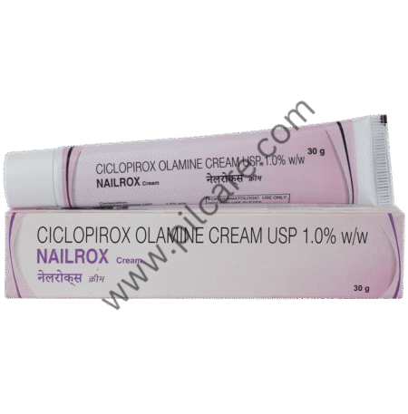Nailrox Cream