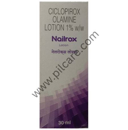 Nailrox Lotion