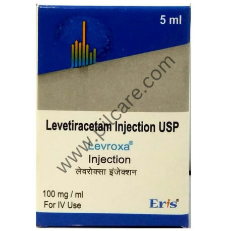Levroxa 100mg Injection