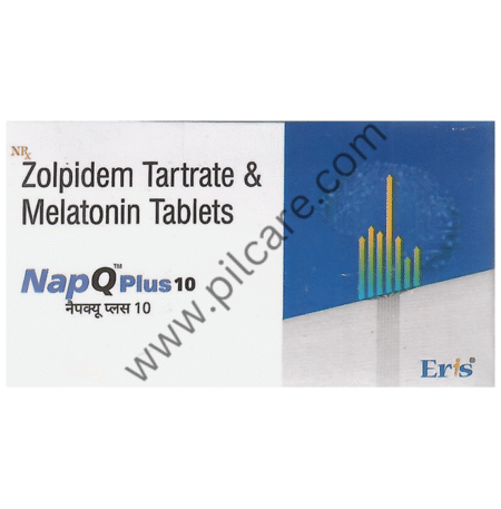 NapQ Plus 10 Tablet