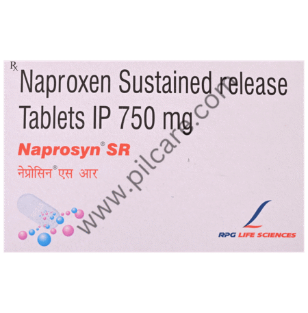 Naprosyn SR Tablet
