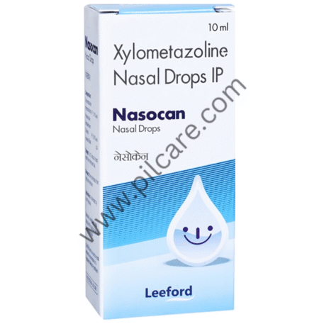 Nasocan Nasal Drops