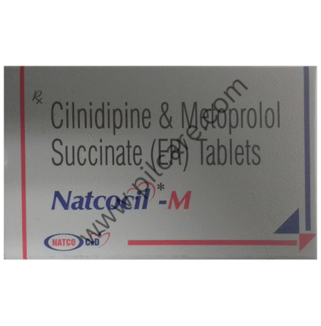 Natcocil-M Tablet ER