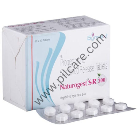 Naturogest SR 300 Tablet