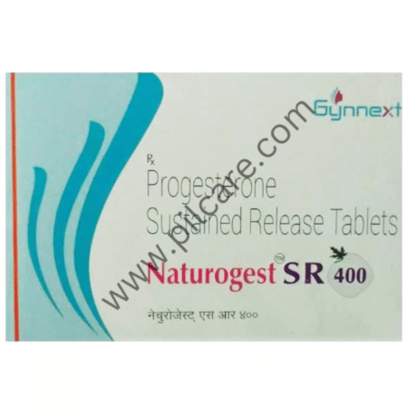 Naturogest SR 400 Tablet