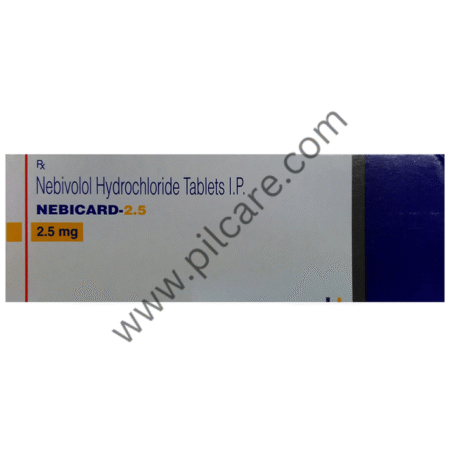 Nebicard 2.5 Tablet