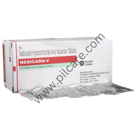 Nebicard-V Tablet
