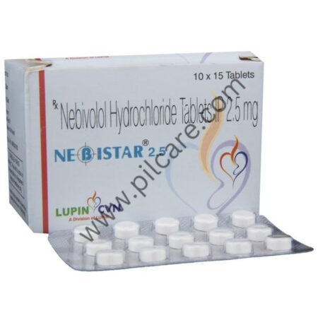 Nebistar 2.5 Tablet