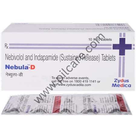 Nebula-D Tablet SR