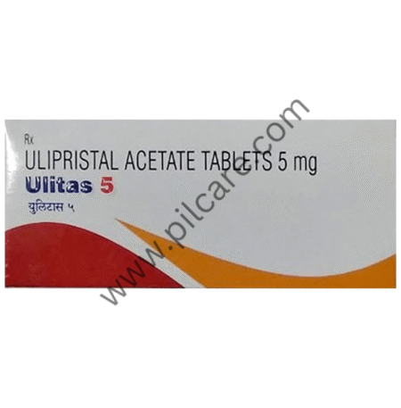 Ulitas 5 Tablet