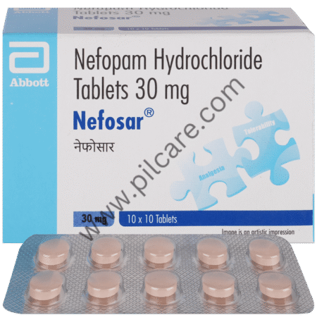 Nefosar Tablet