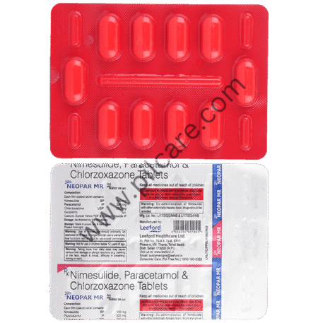 Neo Neopar MR Tablet