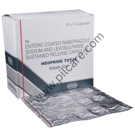 Neopride Total 40 Tablet SR
