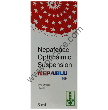 Nepablu BF Eye Drop