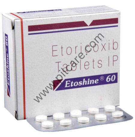Etoshine 60 Tablet