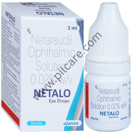 Netalo Eye Drop