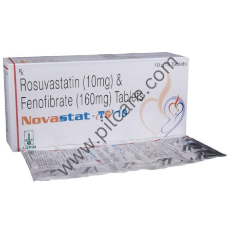 Novastat-TG 10 Tablet