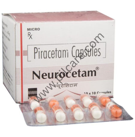 Neurocetam Capsule