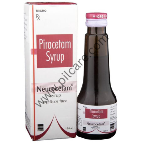 Neurocetam Syrup