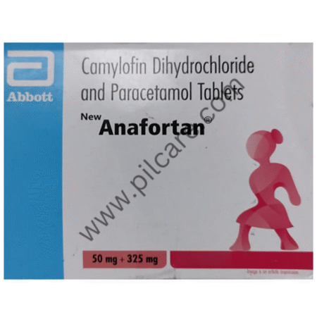 New Anafortan Tablet