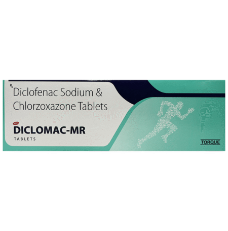 New Diclomac-MR Tablet