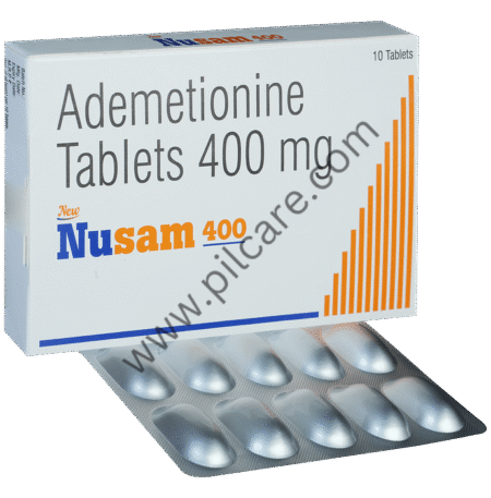 New Nusam 400 Tablet
