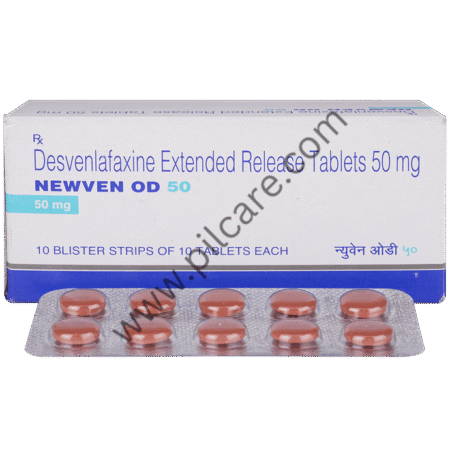 Newven OD 50 Tablet ER