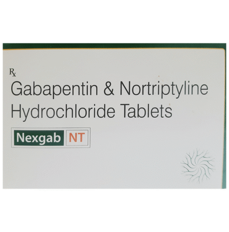 Nexgab NT Tablet
