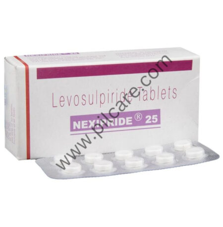 Nexipride 25 Tablet