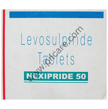 Nexipride 50 Tablet