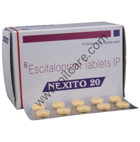 Nexito 20 Tablet