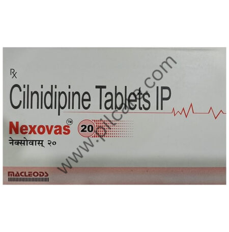 Nexovas 20 Tablet