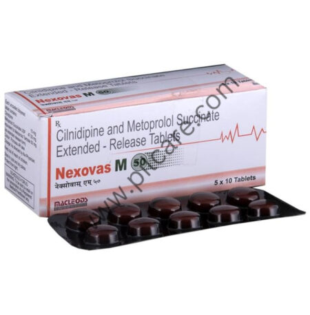 Nexovas M 50 Tablet