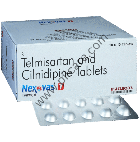 Nexovas T Tablet