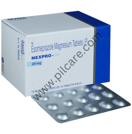 Nexpro 20 Tablet