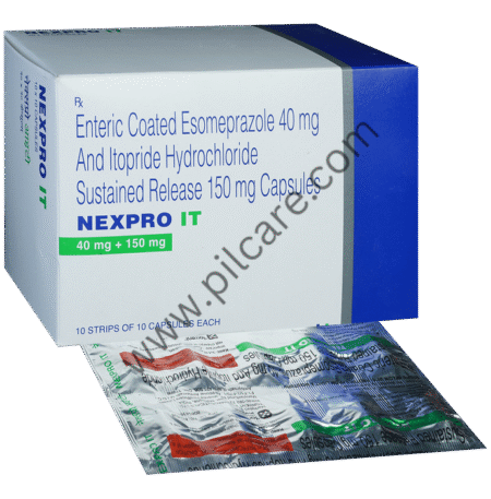 Nexpro IT Capsule SR