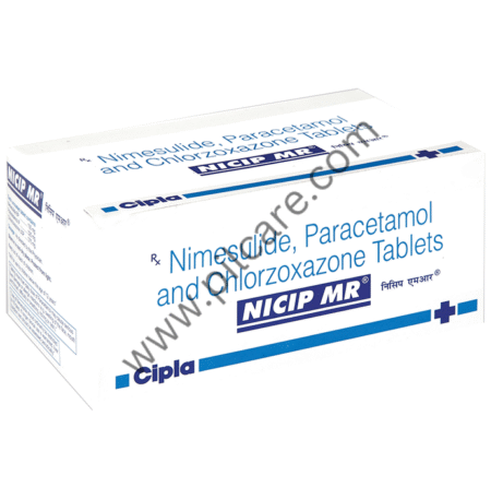 Nicip MR Tablet
